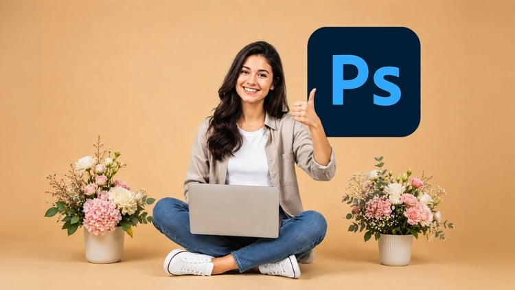 Adobe photoshop cc course from a-z beginners to master