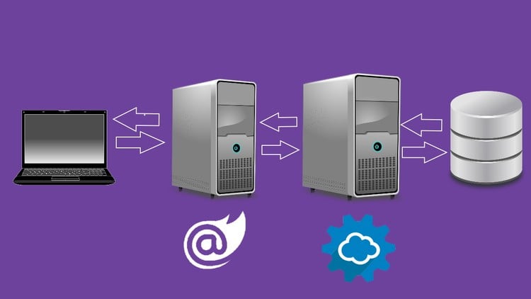 Aprende a crear aplicaciones: Blazor + .Net + SQL Server