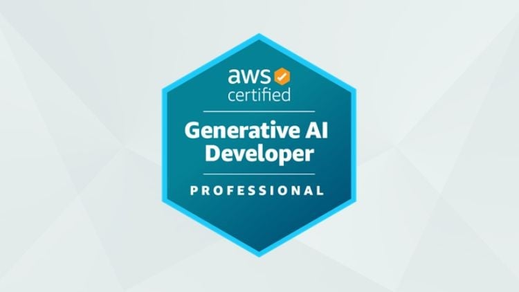 AWS Certified Generative AI Developer Pro (AIP-C01) - Exam