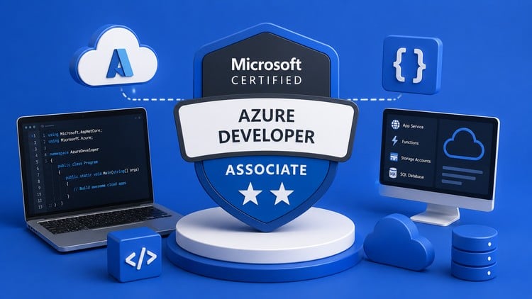AZ-204: Microsoft Azure Developer Associate Prep 2026