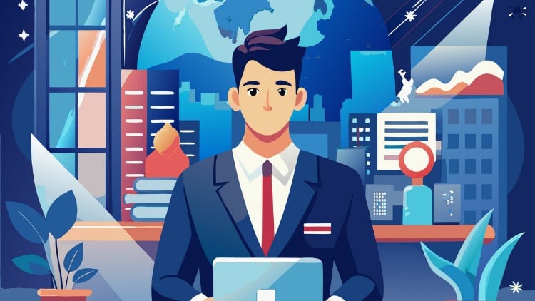 Business English for Jobs & Networking
