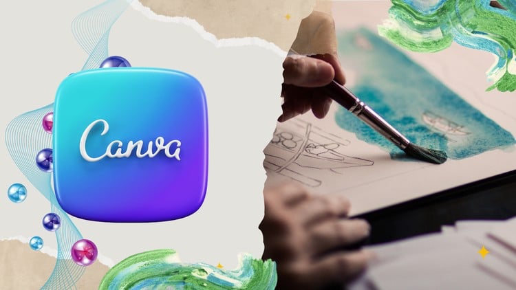 Canva, Graphic Design and Social Media Content Mastery