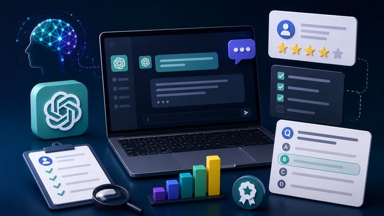 ChatGPT & AI Skills Assessment for Professionals