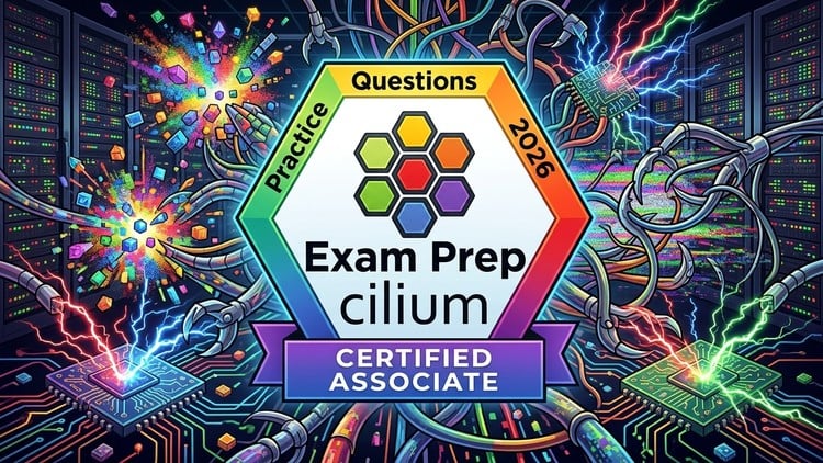 Cilium Certified Associate (CCA) Practice Exams 2026