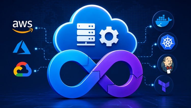 Cloud Computing & DevOps: Complete Certification Practice