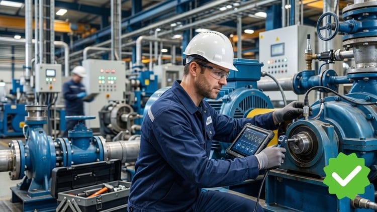 CMRP Certified Maintenance & Reliability Professional (2026)