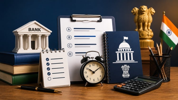 Competitive Exam Mastery: Bank & Government Job Quizzes