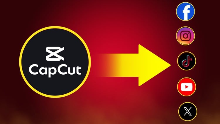 Complete CapCut for Social Media Video Editing MasterClass