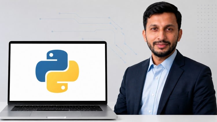 Complete Python Programming Bootcamp: Beginner to Advanced