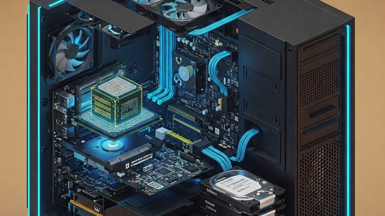 CompTIA A+ Core 2 220-1102: Hệ điều hành, Bảo mật