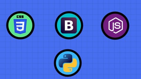 Python,Flask Framework And Django Course For Beginners