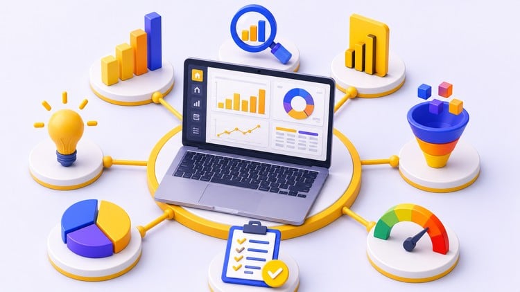 Data Analytics & Power BI: Master Mock Exams