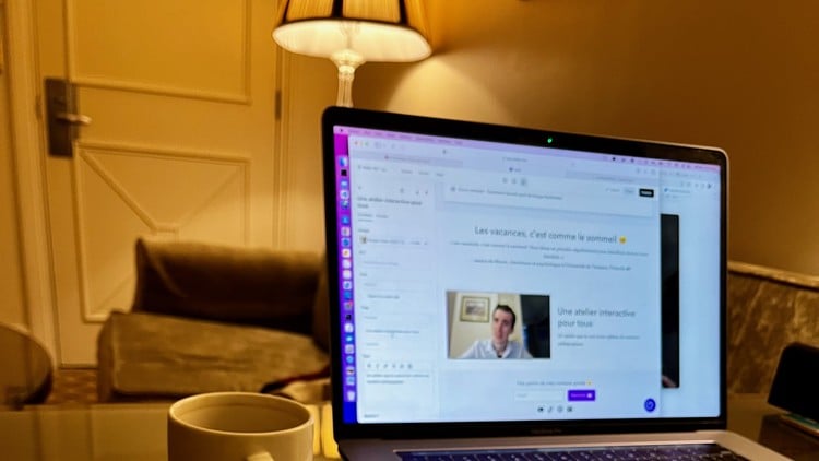 Superhumain – Investir en soi en apprenant en continu