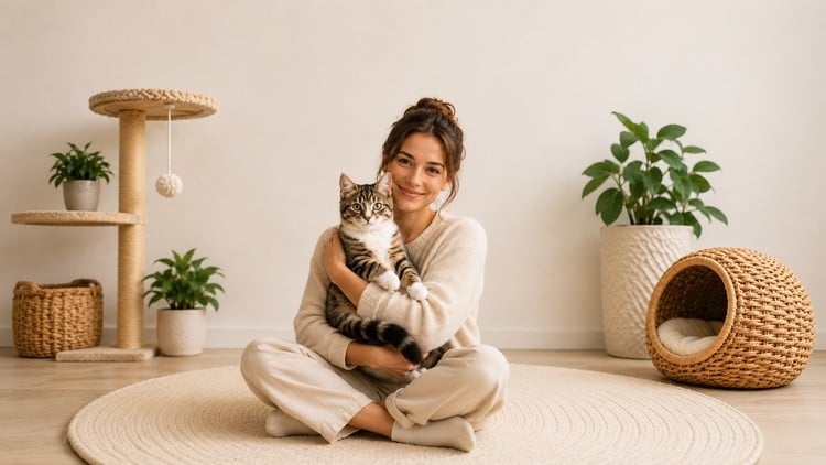 Die erste Katze – Einsteigerkurs für zukünftige Katzenhalter