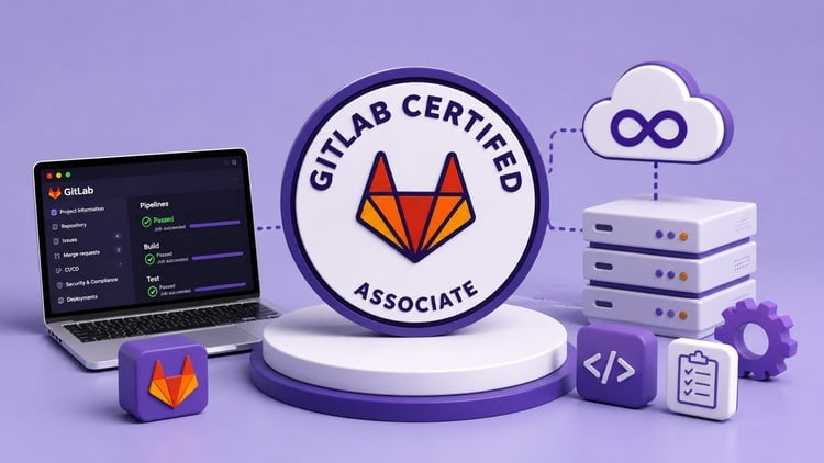GitLab CI/CD Specialist Certification Practice Test