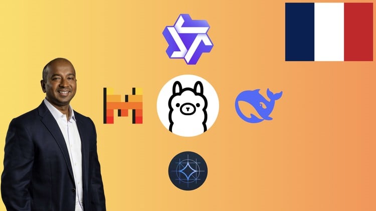 IA Full-Stack avec Ollama : Llama, Deepseek, Mistral, QwQ