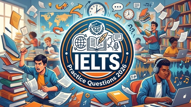 IELTS Practice Test: Full Exam Preparation 2026