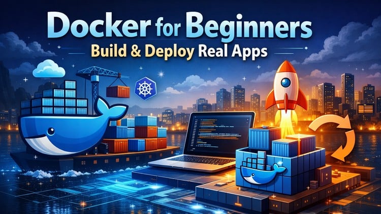 Introduction to Docker : Containerization & Microservices