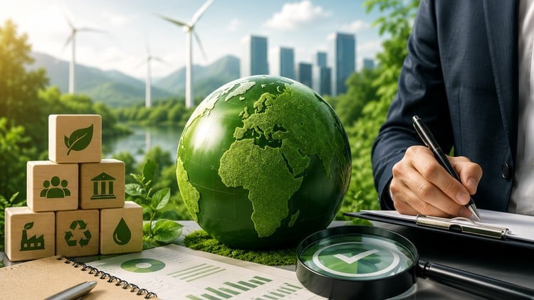 ISO 14001:2026 Lead Auditor