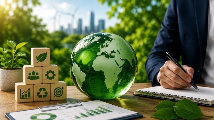 ISO 14001:2026 Lead Implementer: Build an EMS