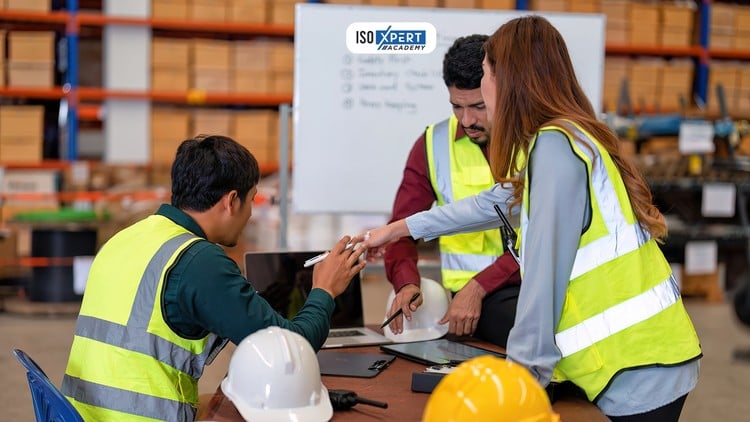 ISO 45001 for Everyone in Office (OH&S)
