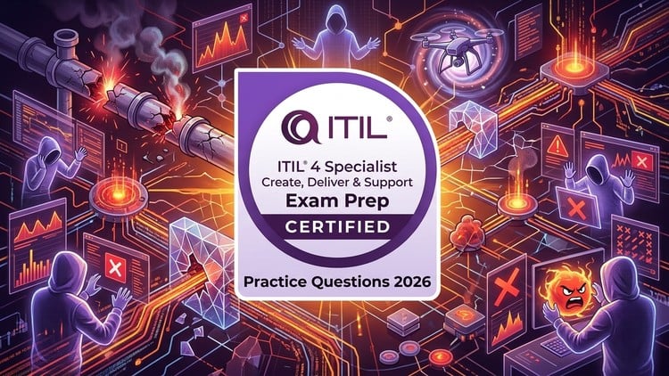 ITIL 4 Specialist CDS Practice Exams 2026