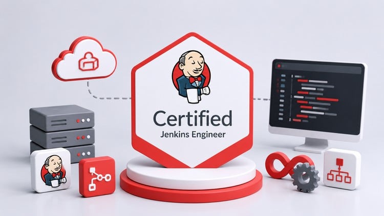 Jenkins Certified Engineer (CJE): Complete Prep 2026