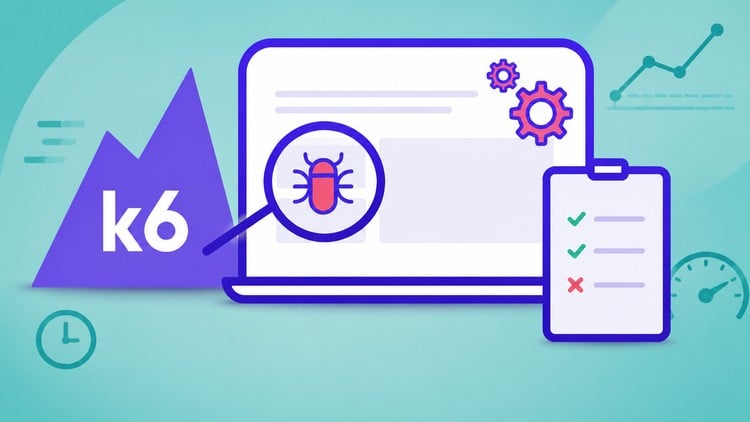 k6 Performance Testing Certification Practice Tests