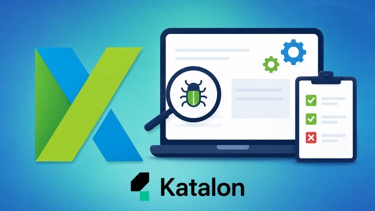 Katalon Certified Professional Practice Tests