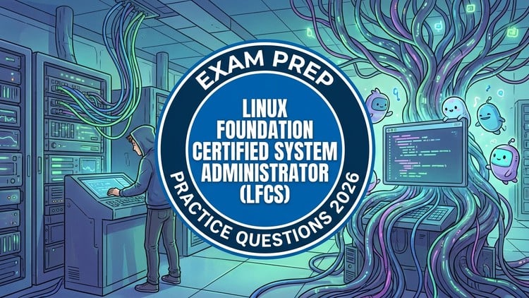 LFCS Practice Test 2026: Linux Foundation Certified SysAdmin