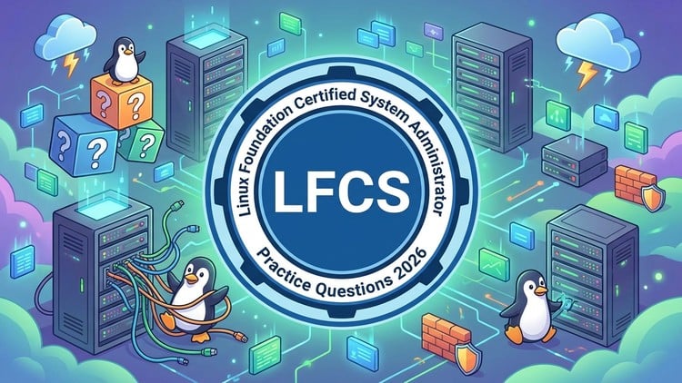 Linux Foundation Certified System Administrator (LFCS) 2026