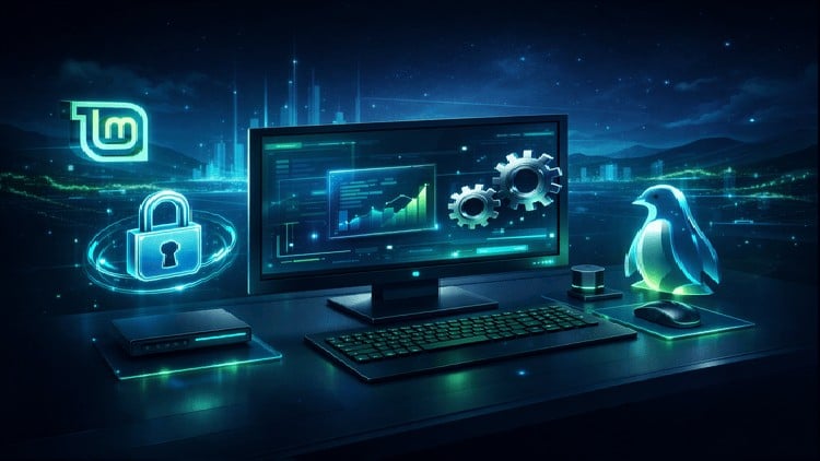 Master Linux Mint: Security & Management