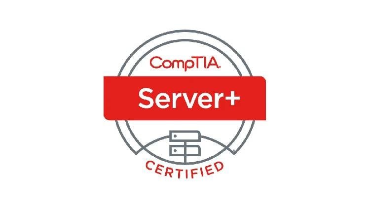 [NEW] CompTIA Server+ Certification