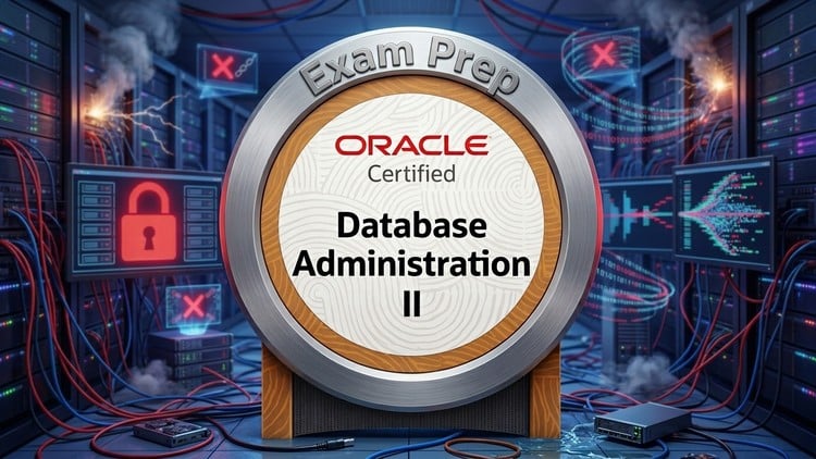 Oracle Database Administration II Practice Test 2026