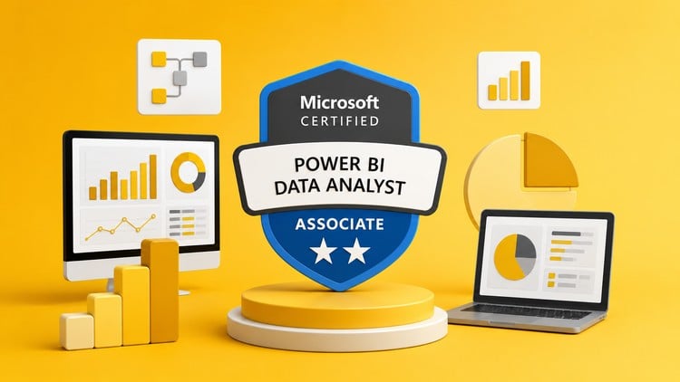 PL-300 Practice Tests: Microsoft Power BI Analyst