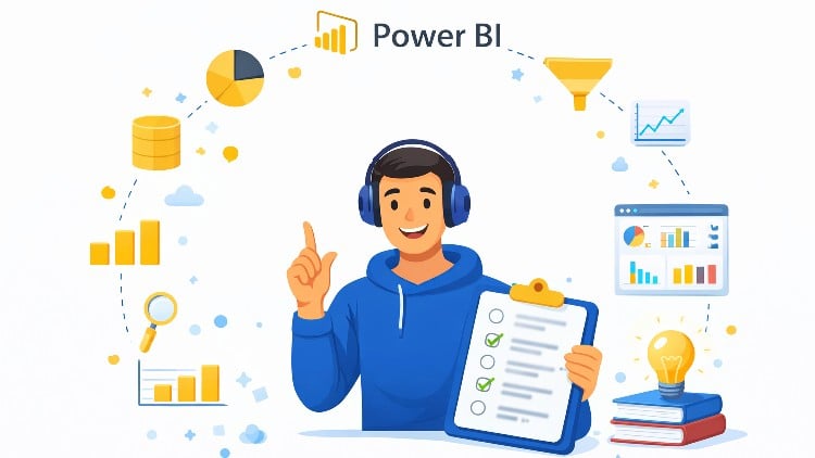 400 Power BI Interview Questions with Answers 2026