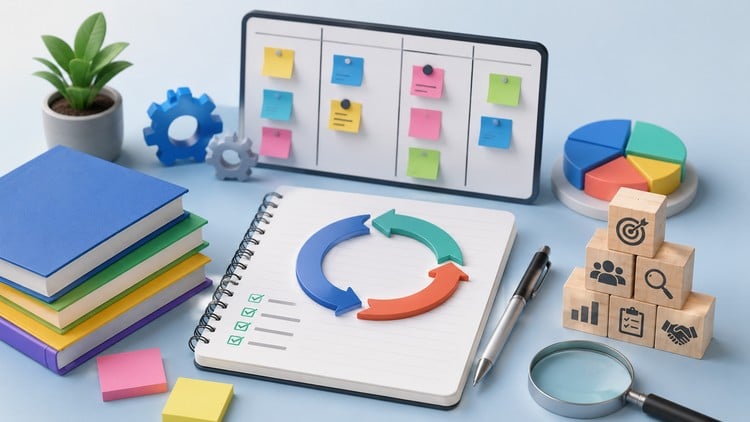 Project Management & Agile: Certification Practice Exams