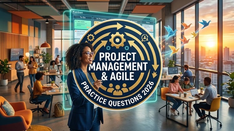 Project Management Certification Practice Tests 2026