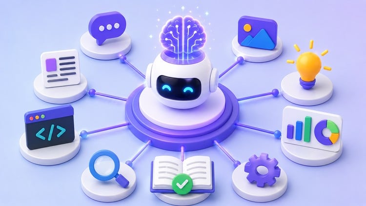 Prompt Engineering & GenAI: Master Practice Tests