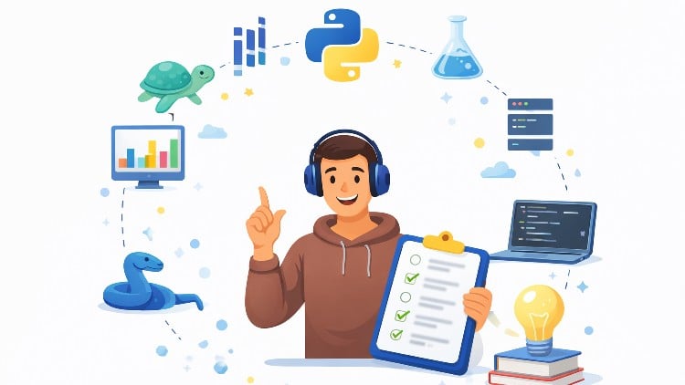 400 Python Interview Questions with Answers 2026
