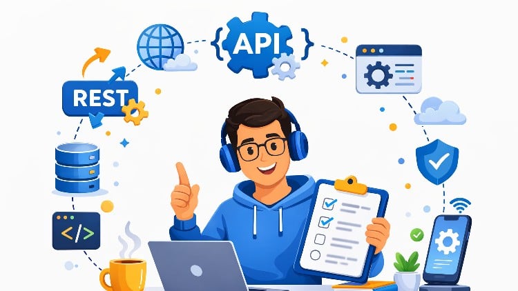 400 Rest API Interview Questions with Answers 2026