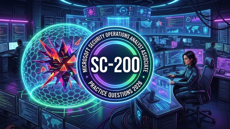 SC-200: Microsoft Security Operations Analyst Associate