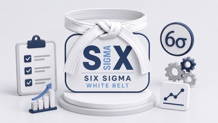 Six Sigma White Belt: Certification Practice Exam