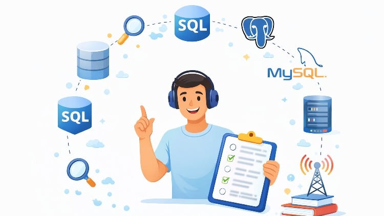 400 SQL Interview Questions with Answers 2026