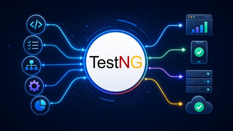 TestNG Advanced: Practice Tests & Certification Prep