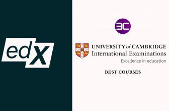 University of Cambridge Online Courses on edX