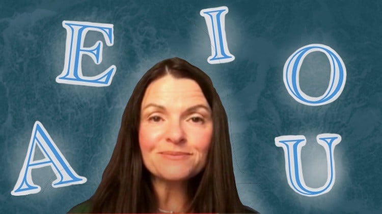 Vowels for Advanced Chinese learners of American English